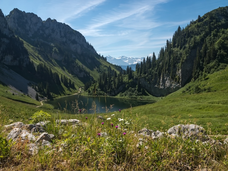 Quelle est l&rsquo;origine du nom Chablais ?