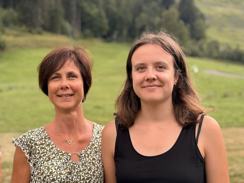 Les Lady Show : Isabelle et Océane, mère et fille réunies par la scène