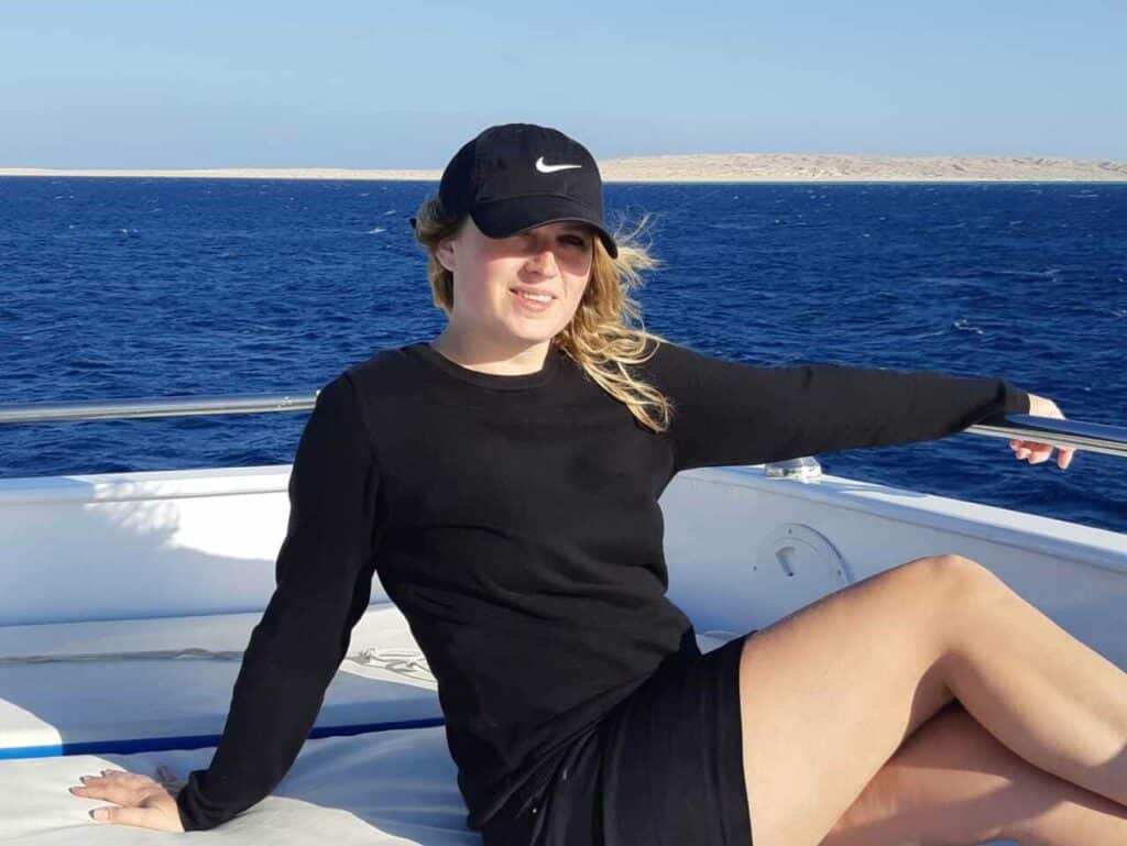 Stéphanie Vuadens : une femme engagée
