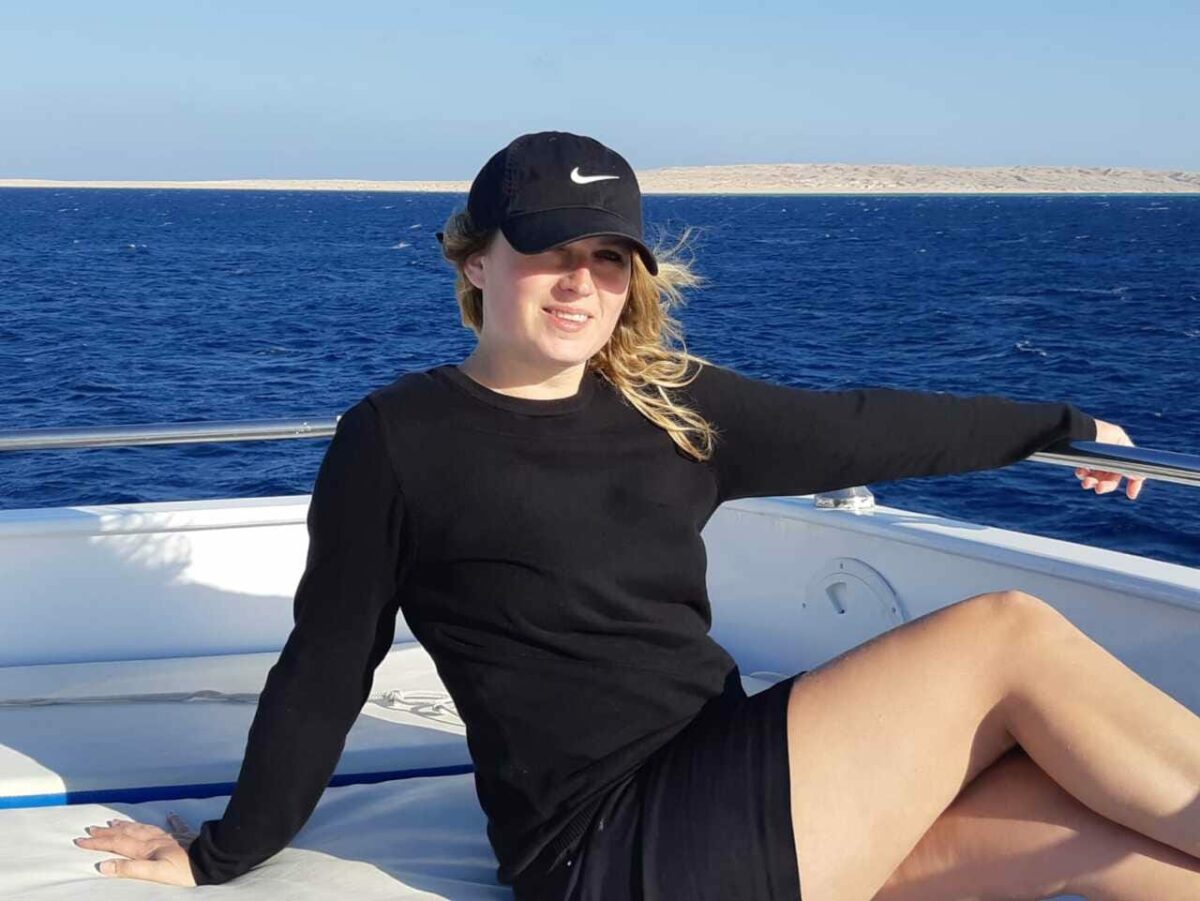 Stéphanie Vuadens : une femme engagée