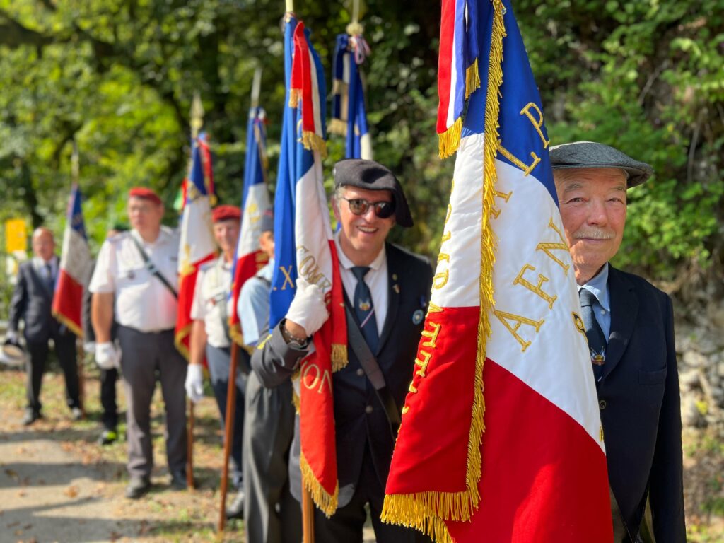 Le Souvenir Français : faire vivre la mémoire, aujourd’hui et demain, dans le Chablais