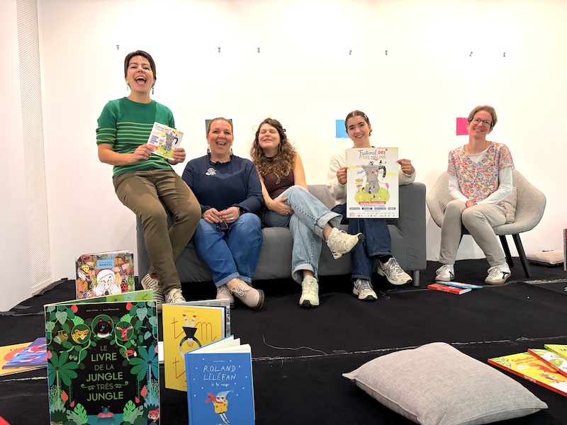 À Thonon, la Fête du Livre des P’tits Malins invite les enfants à plonger dans les histoires