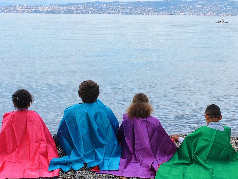 La Tribu des P’tits Héros : créer un espace où les familles peuvent souffler