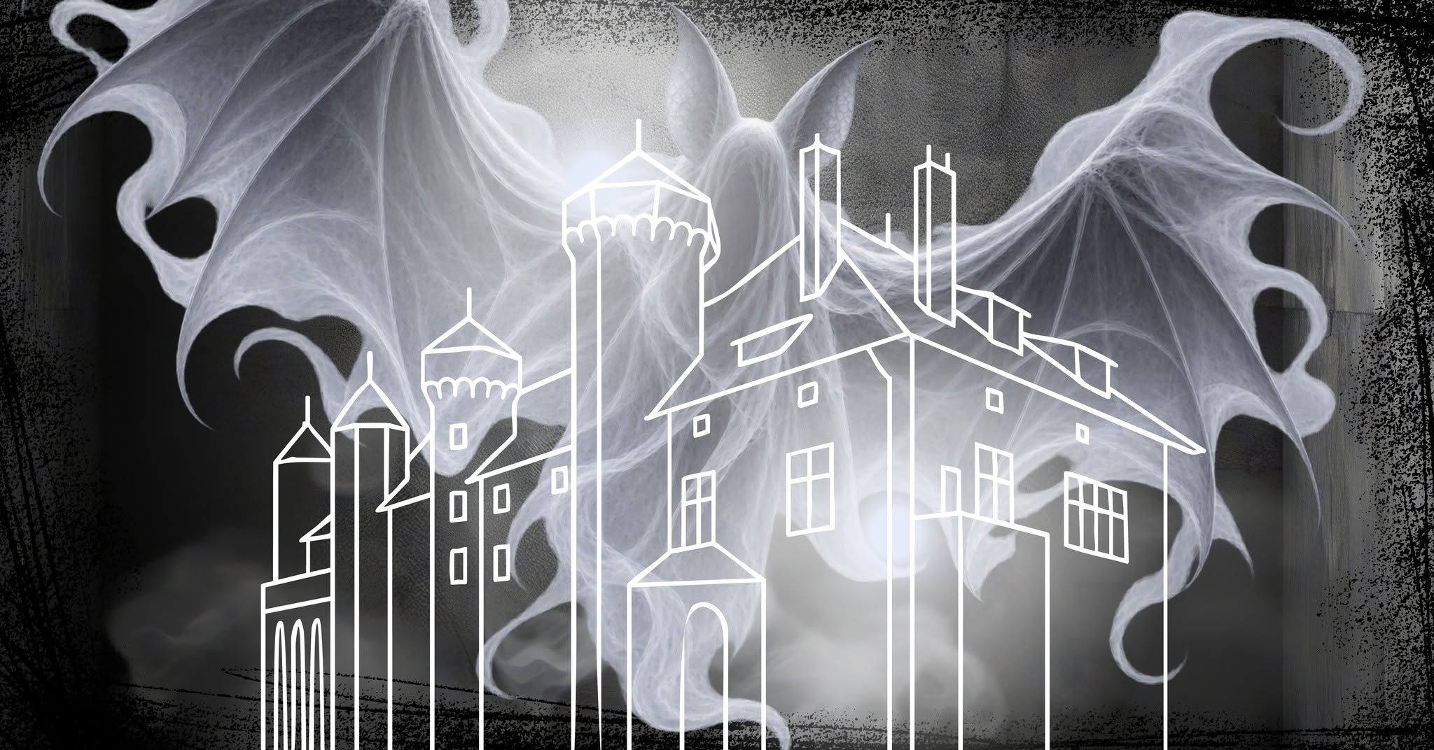 Le bal d&rsquo;Halloween II au château de Ripaille