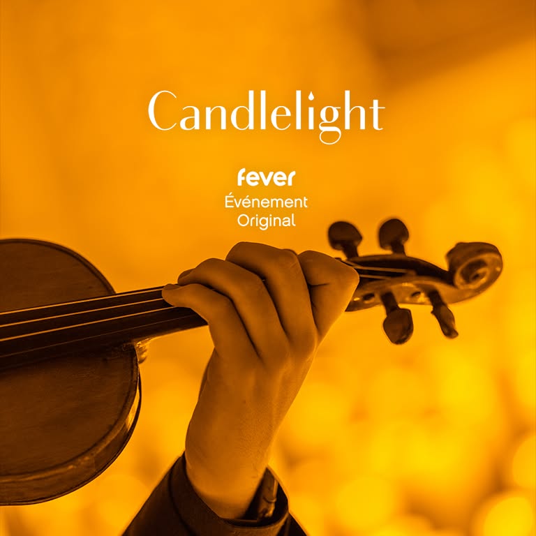 Candlelight : les 4 saisons de Vivaldi