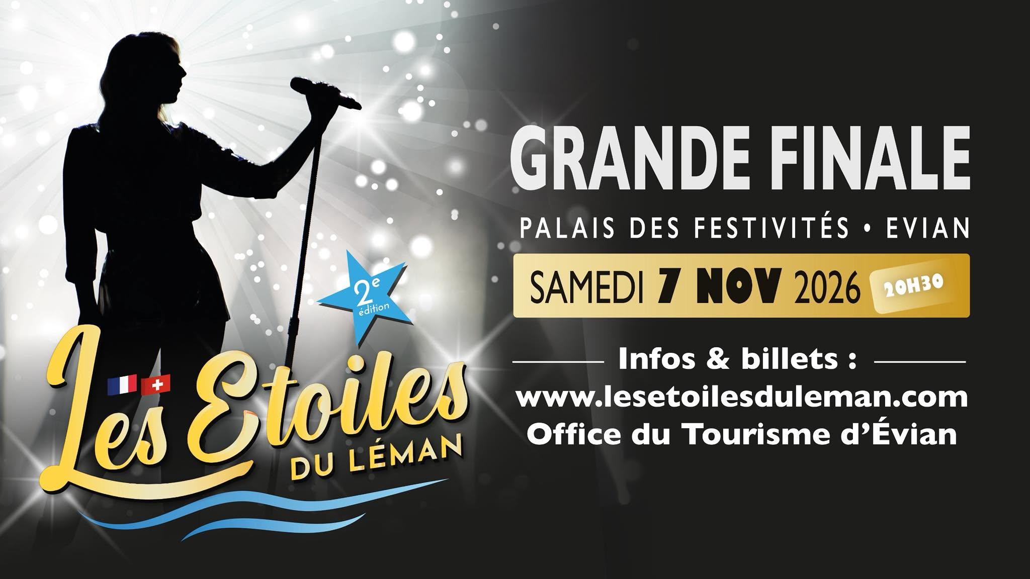 Les Étoiles du Léman | Grande finale