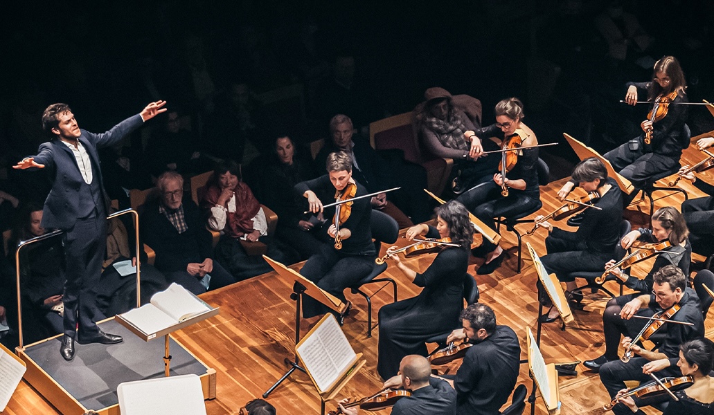 Pygmalion Raphaël Pichon | Mozart – Grande messe en UT