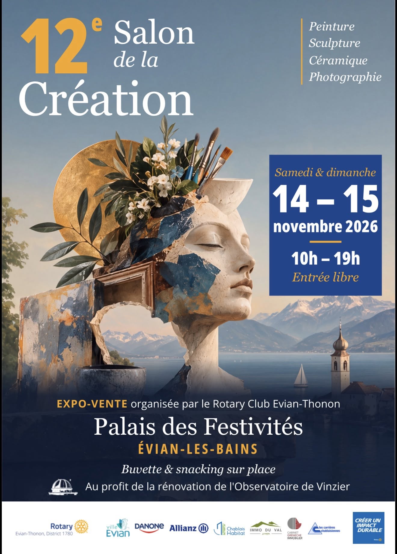 12ème Salon de la Création