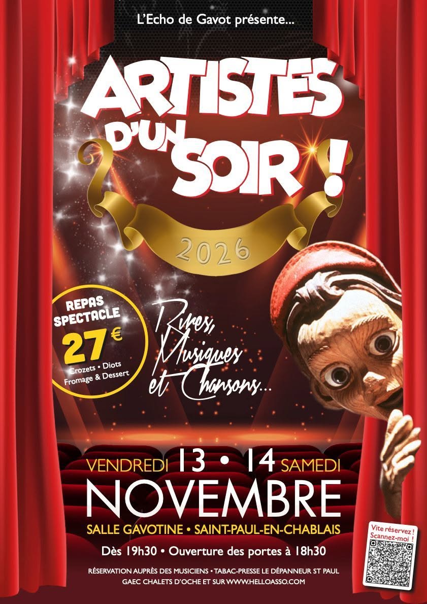 Artistes d&rsquo;un soir