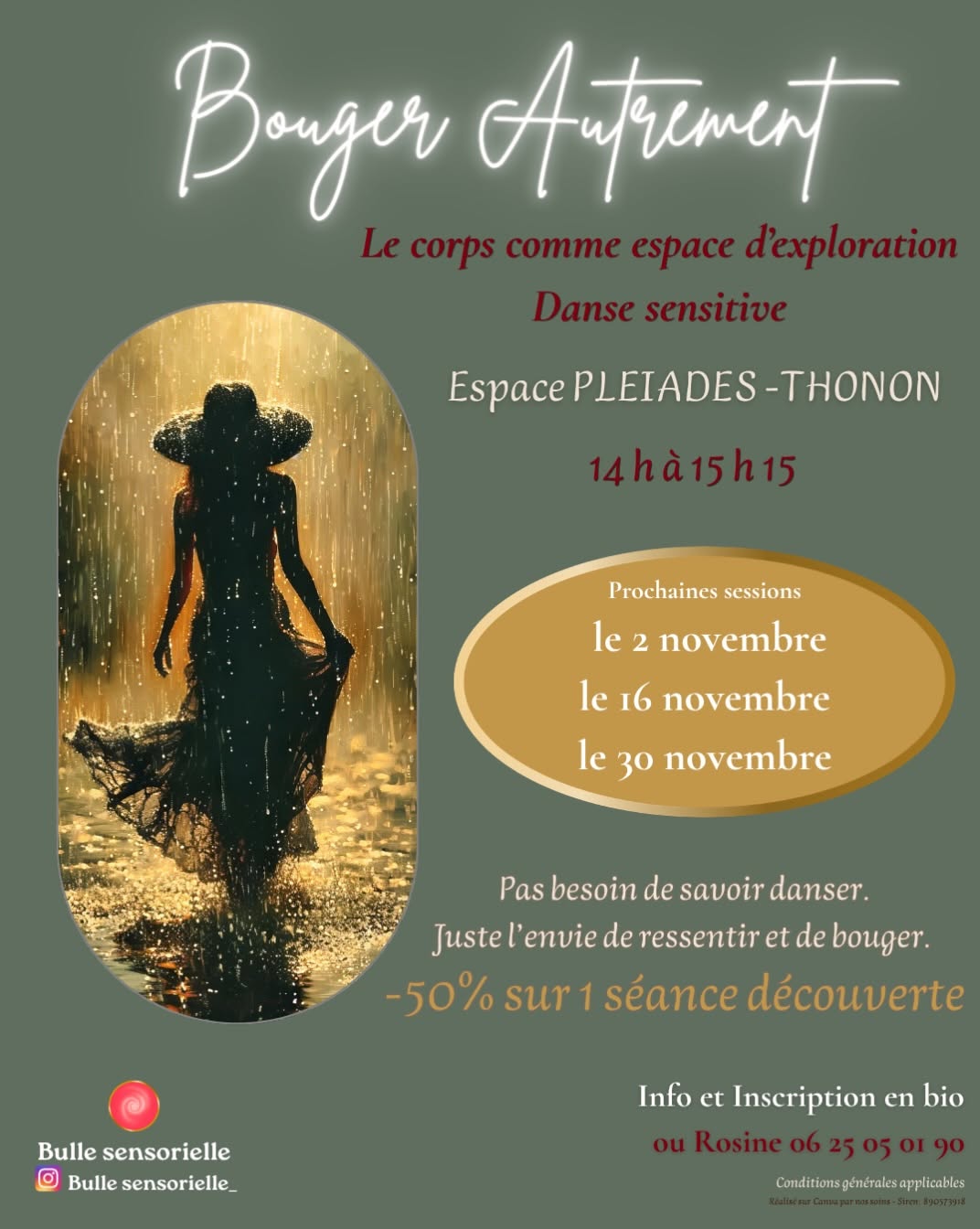 Bouger autrement