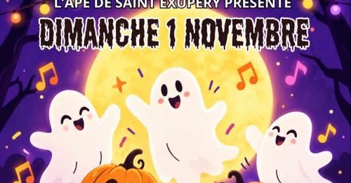 Boum d’Halloween