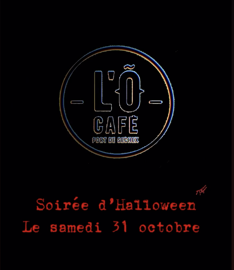 CLOSING PARTY — SPÉCIAL HALLOWEEN