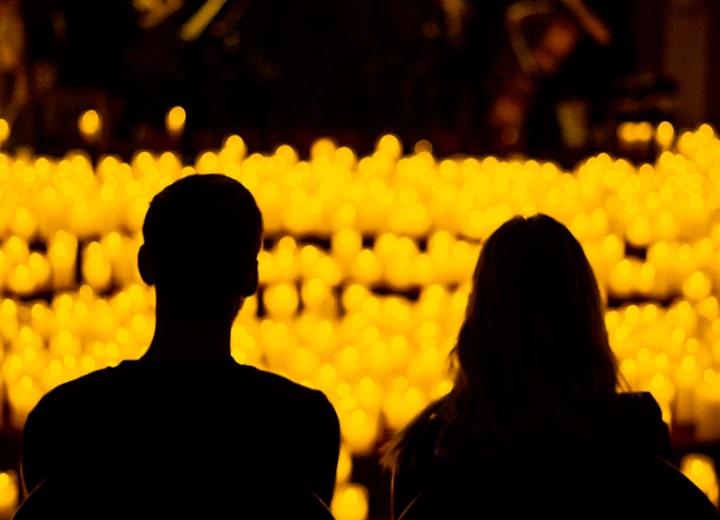 Candlelight : hommage à Ariana Grande
