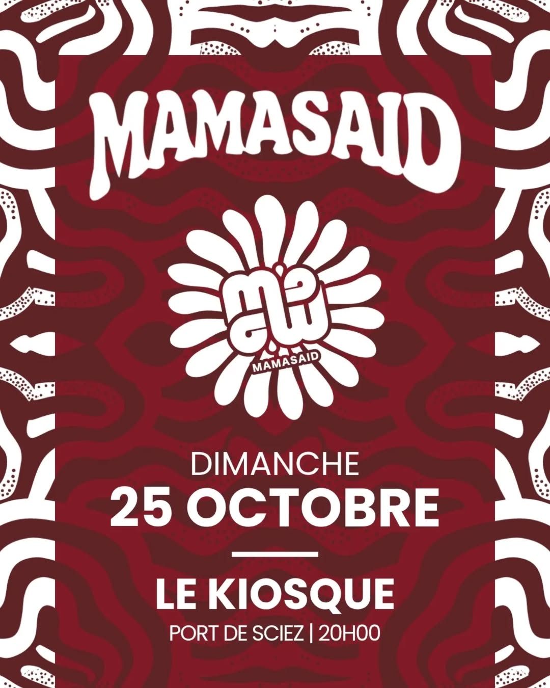 Concert Mamasaid