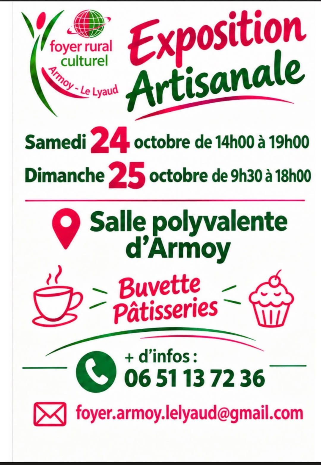 Exposition artisanale
