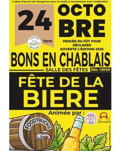 Fête de la bière