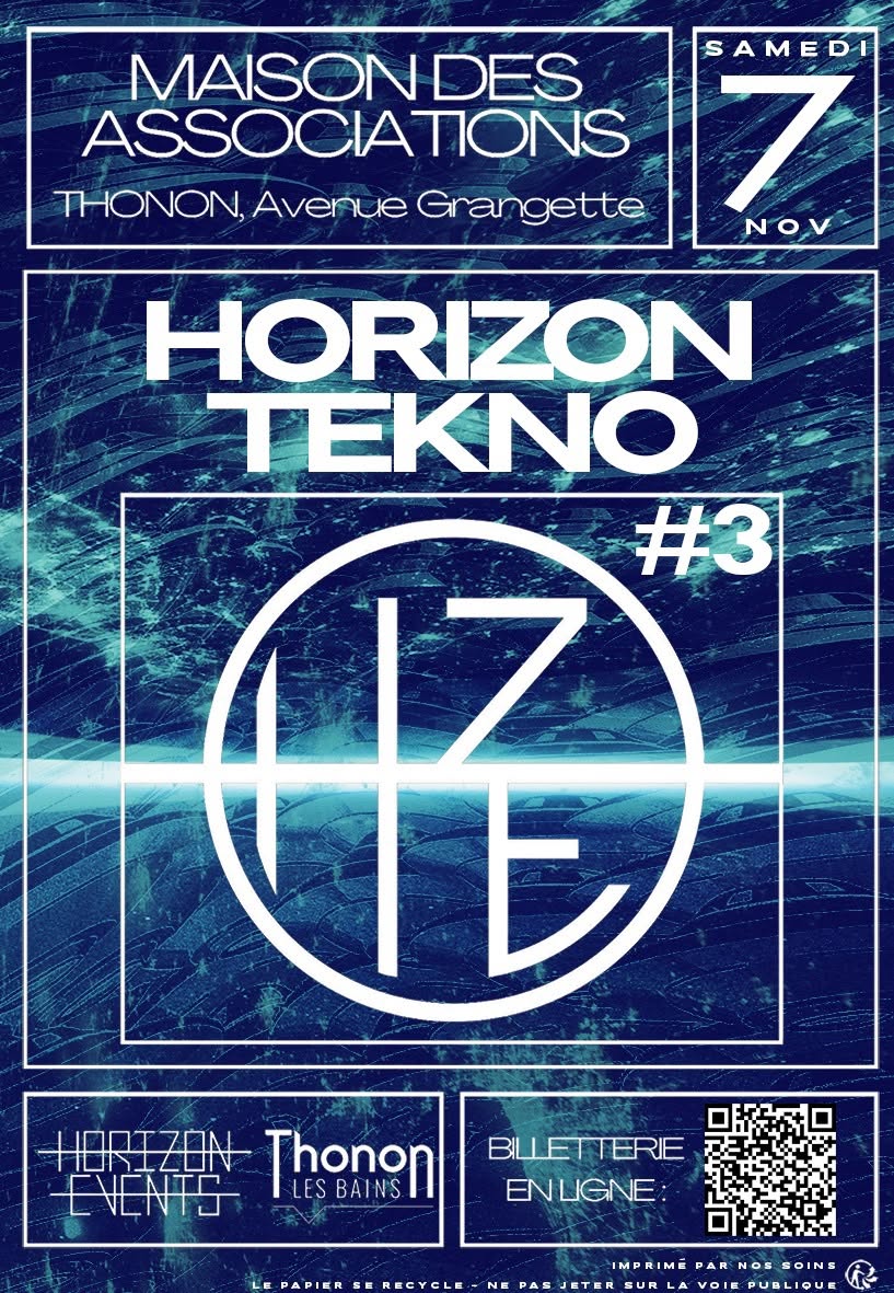 HORIZON TEKNO #3