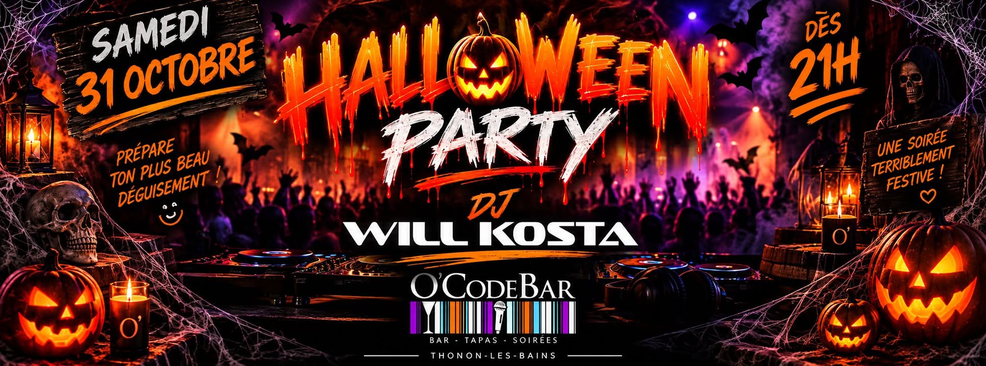 Halloween Party
