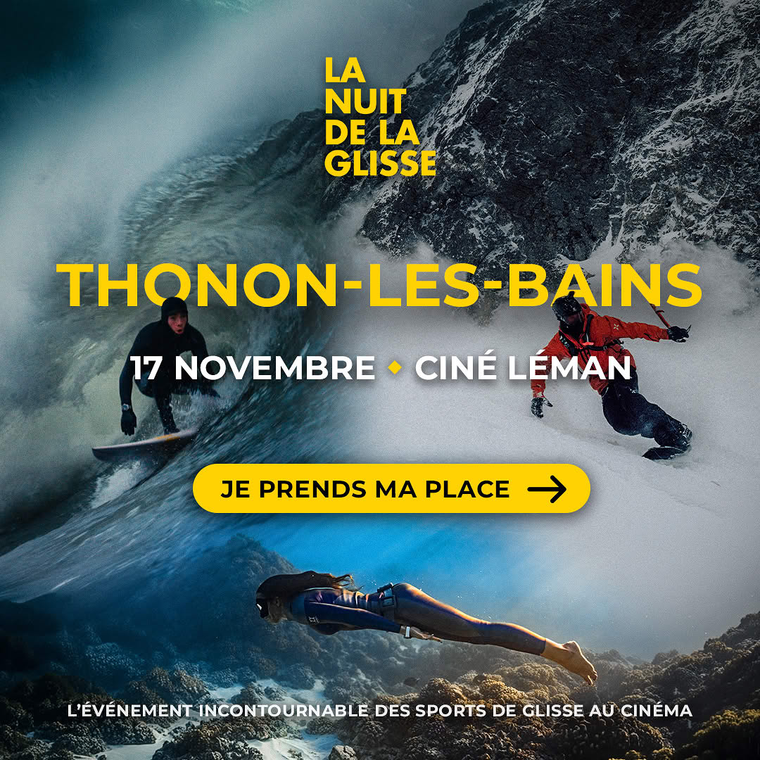 La Nuit de la Glisse