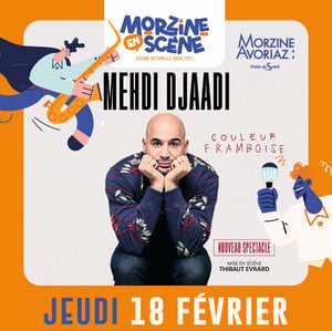 MEHDI DJAADI — COULEUR FRAMBOISE