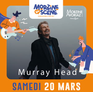 MURRAY HEAD — EN CONCERT
