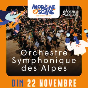 ORCHESTRE SYMPHONIQUE DES ALPES