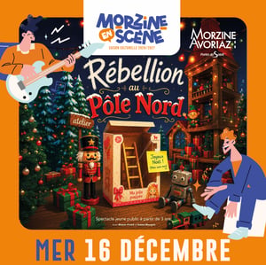 RÉBELLION AU PÔLE NORD