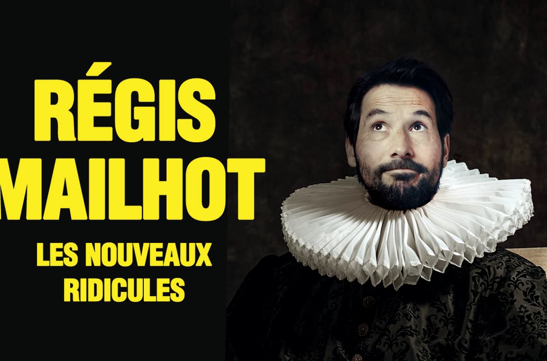 Régis Mailhot